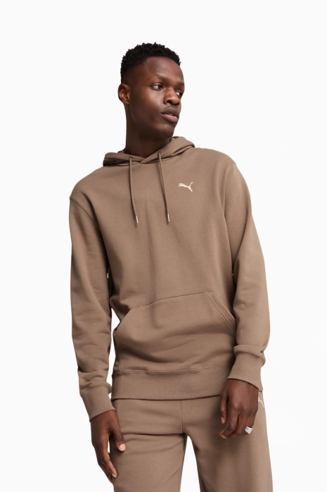Блуза Puma Essentials Wardrobe - Кафяв