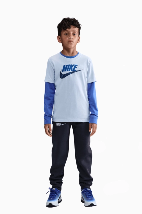 Trikot Nike Inter Milan 25/26 Club Tee Junior - Grau