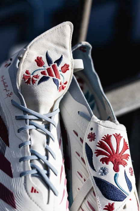 Cleats adidas Predator Elite The Football Gal FT FG - White | R