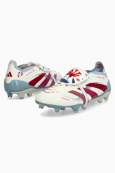 Cleats adidas Predator Elite The Football Gal FT FG - White | R