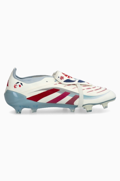 Krampon adidas Predator Elite The Football Gal FT FG - Beyaz