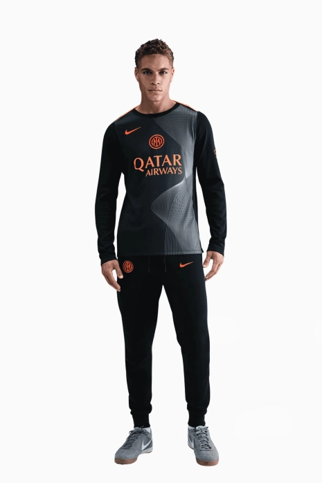 Pantaloni Nike Inter Milano 25/26 Tech Fleece Jogger - Negru