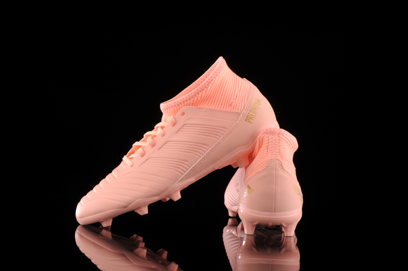 adidas predator 18.3 fg pink