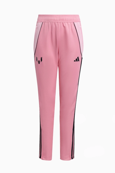 Pantalones adidas Messi Pantolonu Junior - Rosa