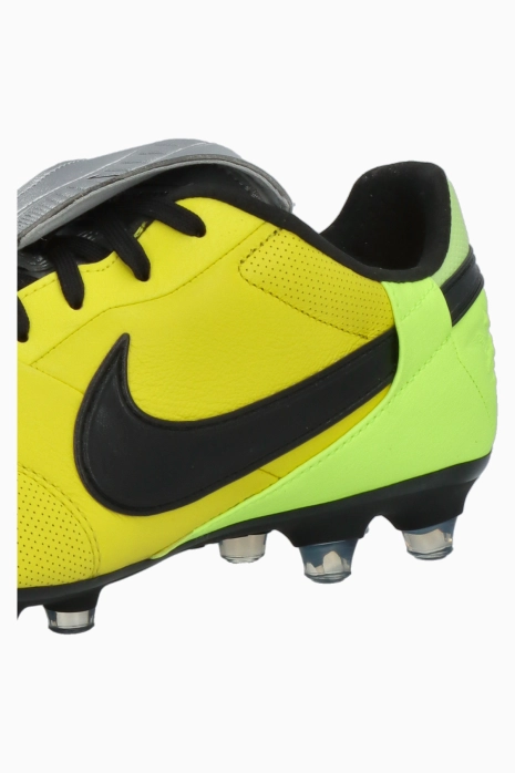 Nike Premier III FG - Sarı | Futbol ayakkabıları, ekipmanları ve