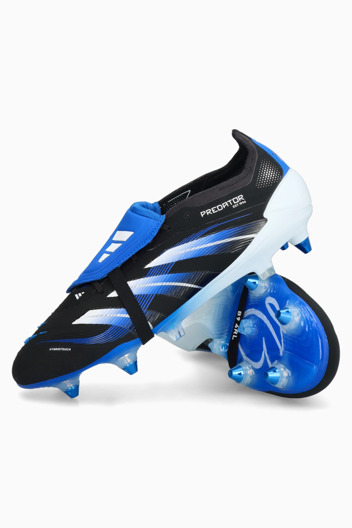 Kolíky adidas Predator Elite Jude Bellingham FT SG - Černá