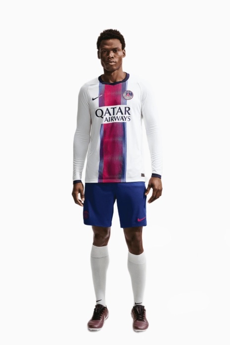 Nike PSG 26/27 Strike Shorts - Blau