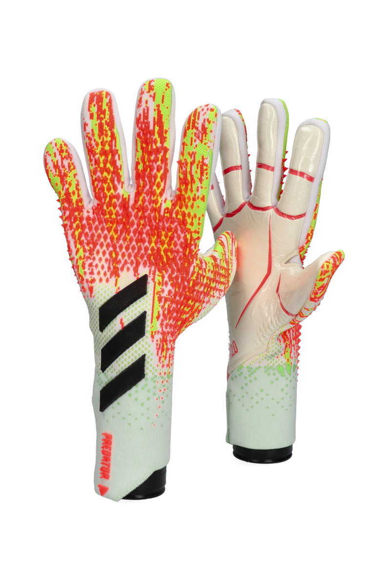 Goalkeeper gloves adidas Predator GL 