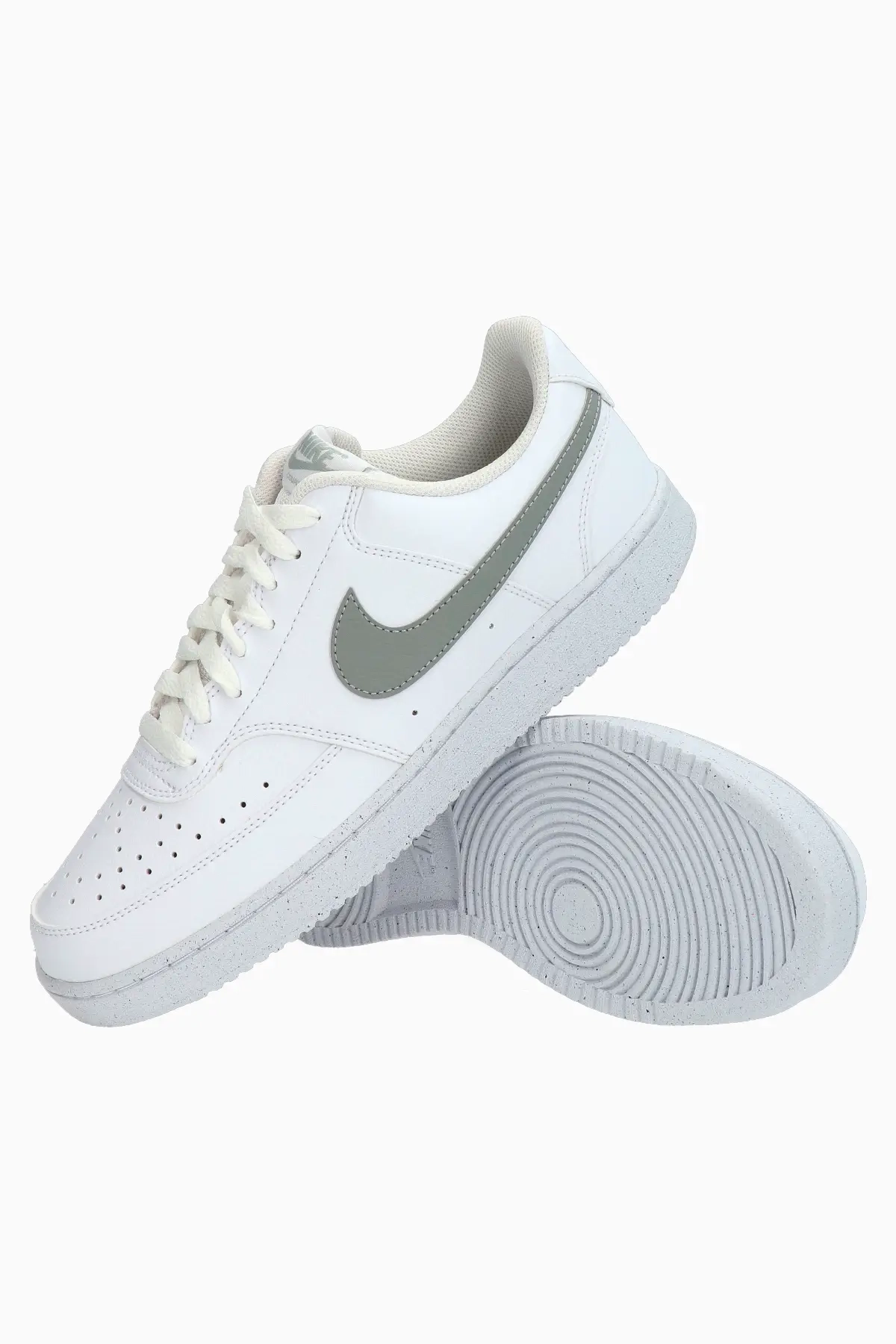 Кросівки Nike Court Vision Low Next Nature - Білий | Футбольне