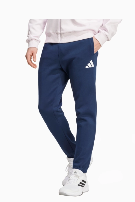 Pants adidas Poland Future Icons - Navy blue
