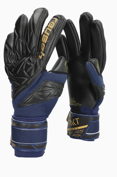 Воротарські рукавички Reusch Attrakt Gold X NC