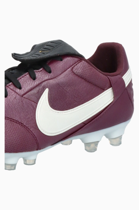 Nike Premier III FG - Claret | Magazin de fotbal echipament R-GOL.com