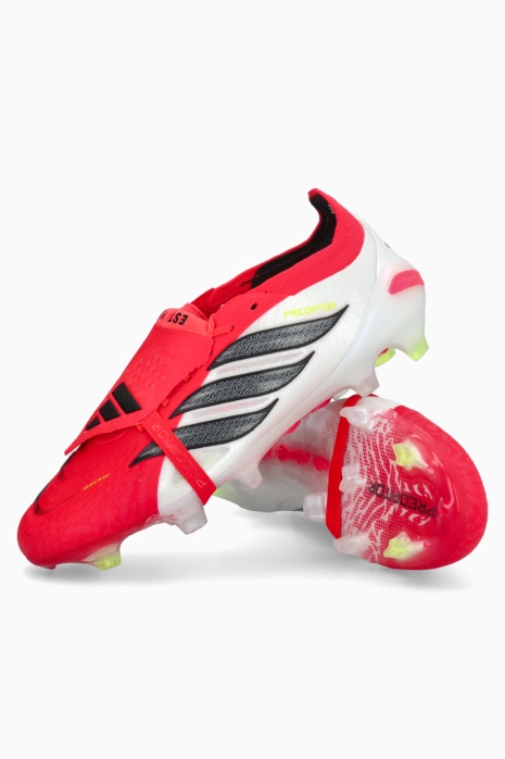 Nocken adidas Predator Elite FT FG - Rot