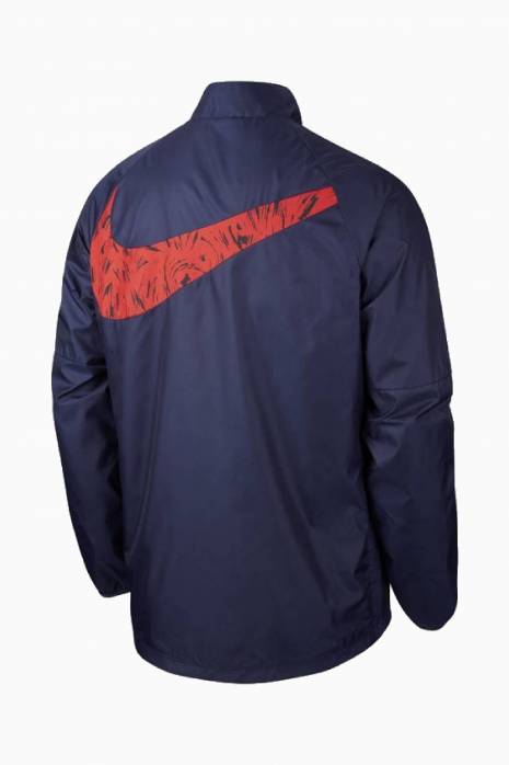 Jacket Nike FFF France Repel Academy AWF - Blue | R-GOL.com