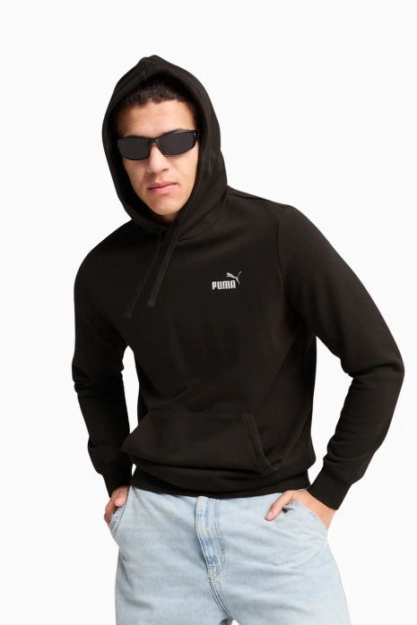 Блуза Puma Essentials 2 Color No. 1 Logo - черен