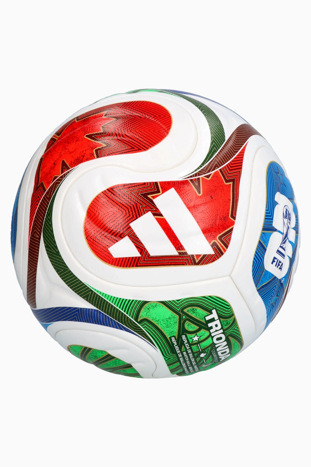 adidas Fußbälle Trionda World Cup 2026 Competition Größe 4 - Mehrfarbig