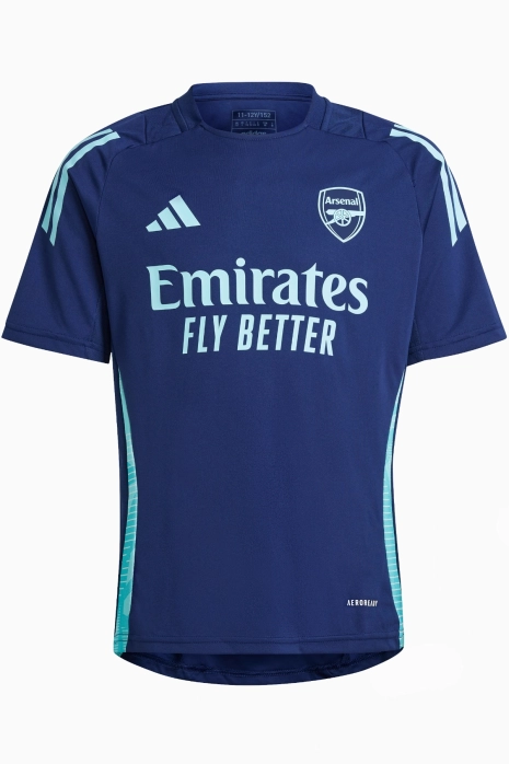 Majica kratkih rukava adidas Arsenal FC 24/25 Training Junior - Mornarsko plava