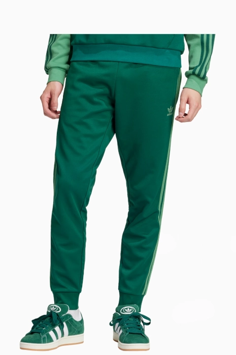 Pants adidas Adicolor Classics SST Track - Green