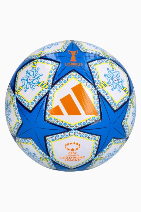 Piłka adidas UWCL League 24/25 rozmiar 4 - Biały