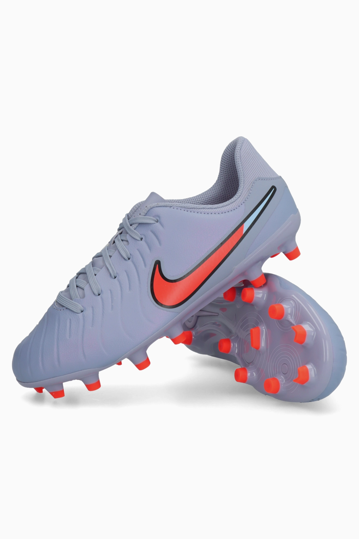 Cleats Nike Tiempo Legend 10 Academy FG/MG Junior - Gray