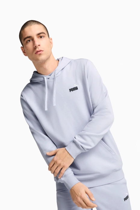 Блуза Puma Essentials 2 Color No. 1 Logo - Виолетова