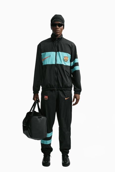 Nike FC Barcelona 26/27 Repel i96 Jacke - Schwarz