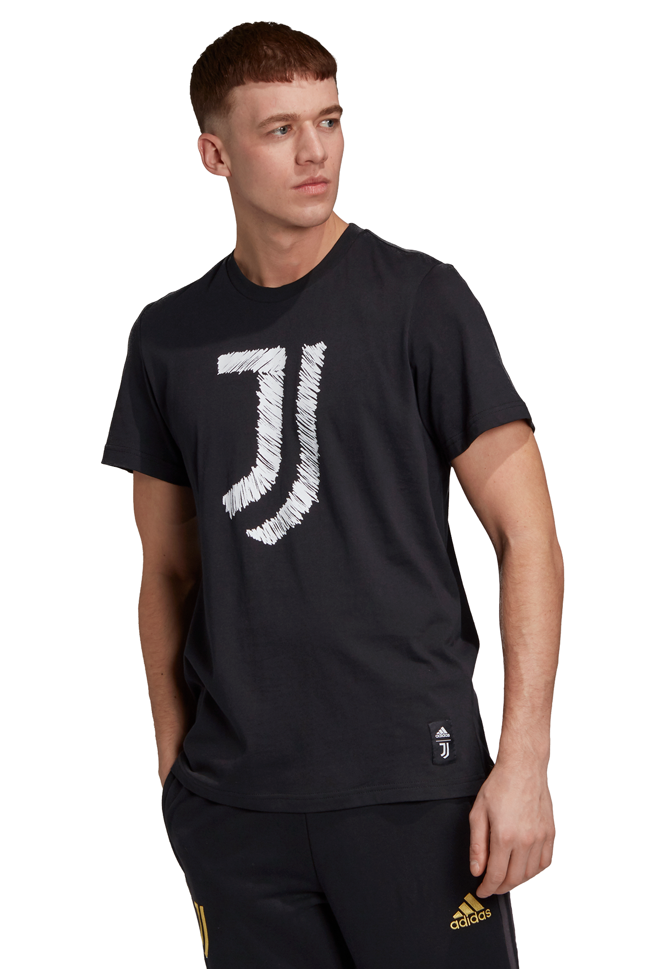 Juventus T-Shirt DNA Graphic Campionato 2019/20 Uomo