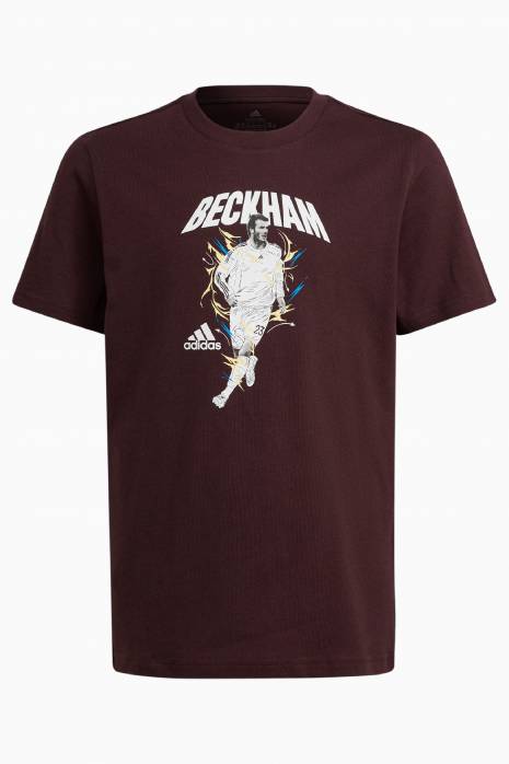 Koszulka adidas Beckham Graphic Tee Junior