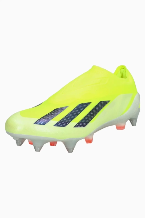 Cleats adidas X Crazyfast Elite LL SG - Yellow | R-GOL.com