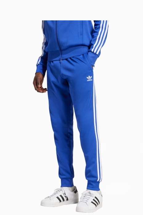 Pants adidas Adicolor Classics SST Track - Blue
