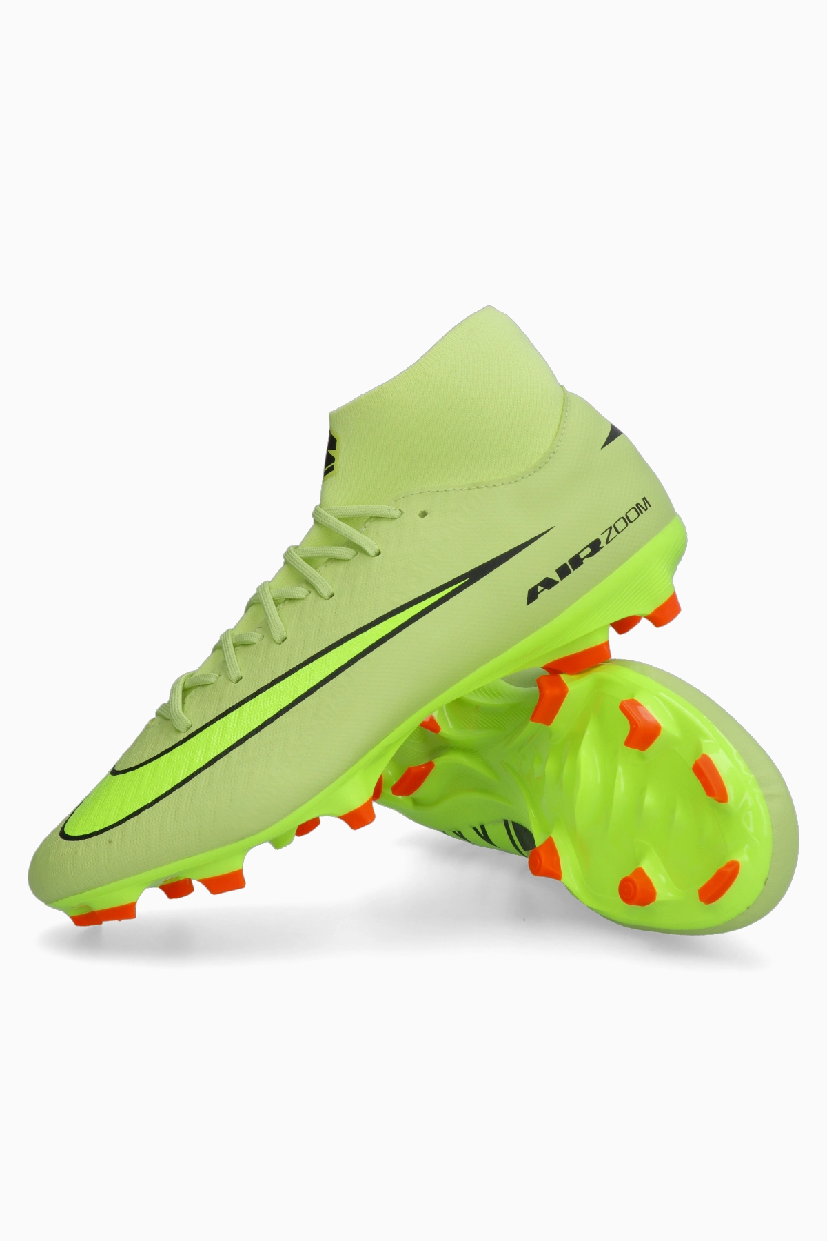 Nocken Nike Zoom Mercurial Superfly 10 Academy FG/MG - Gelb