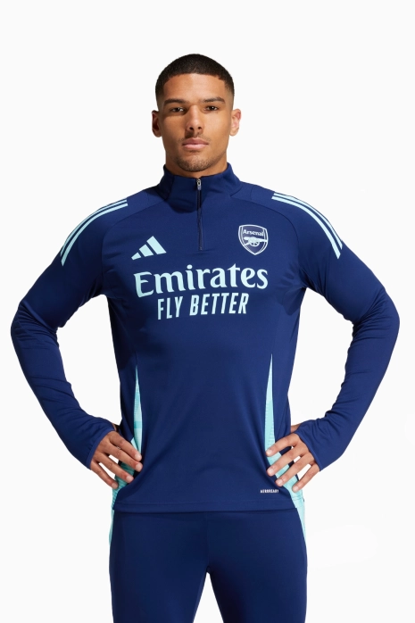 adidas Arsenal FC 24/25 Training Top Sweatshirt - Navy blau