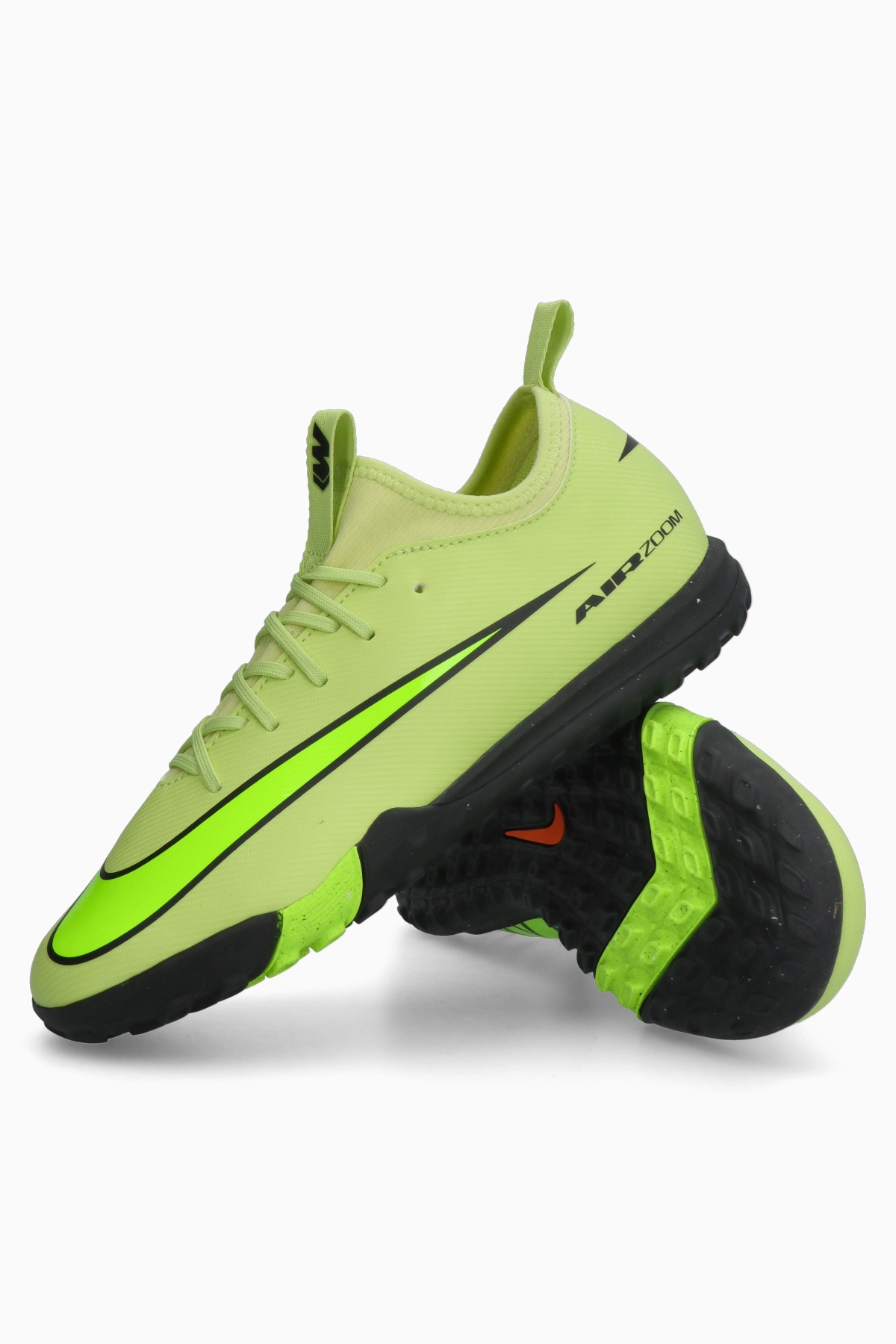 Nike Zoom Mercurial Vapor 16 Academy TF Junior - жълто
