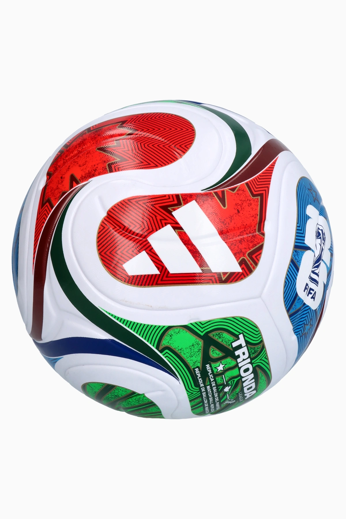 Minge adidas Trionda World Cup 2026 League Box dimensiunea 4