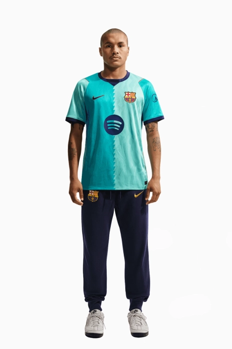 Tricou Nike FC Barcelona 26/27 Treilea Stadium - Mentă