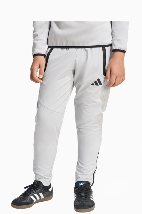 Spodnie adidas Tiro Travel Junior - Szary