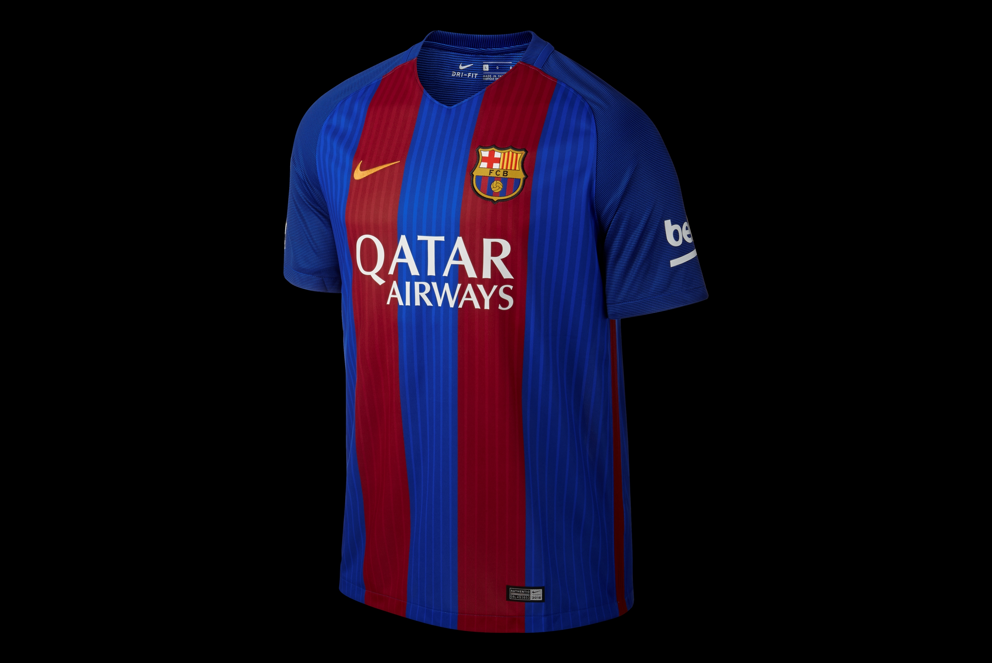 job Exist Search engine marketing Tricou Nike FC Barcelona 2016/17 Pentru Acasă 776850-415 | Magazin de  fotbal echipament R-GOL.com