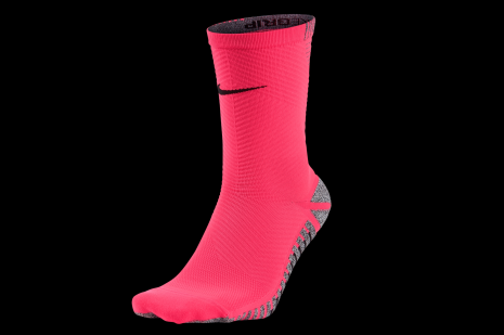 Socks Nike Grip Strike Light Crew SX5486-617 | R-GOL.com Football boots & equipment