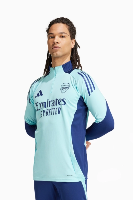 adidas Arsenal FC 24/25 Training Top Sweatshirt - himmelblau