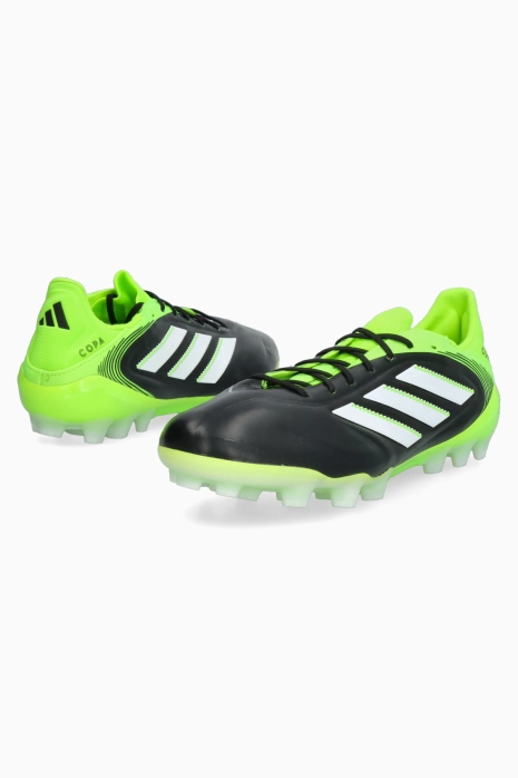 Ghete de fotbal adidas Copa Pure III Elite 2G/3G AG - Negru