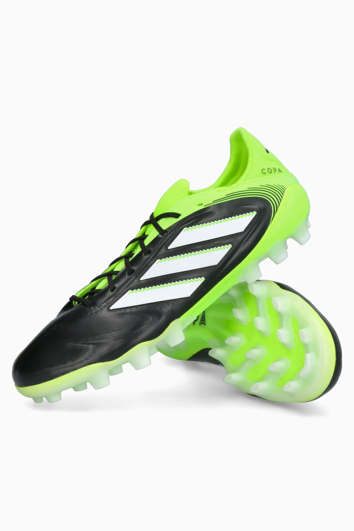 Ghete de fotbal adidas Copa Pure III Elite 2G/3G AG - Negru