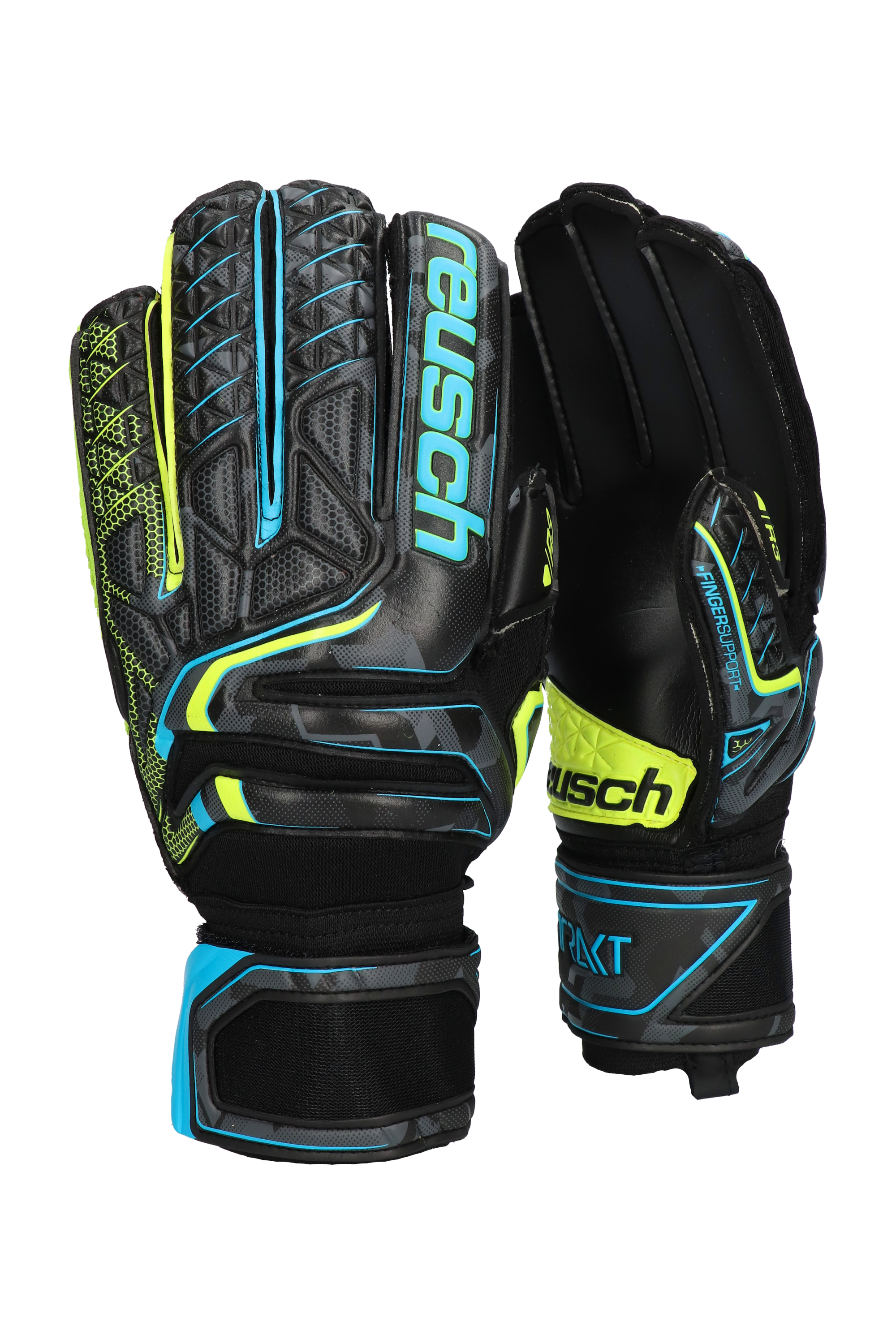 reusch attrakt r3