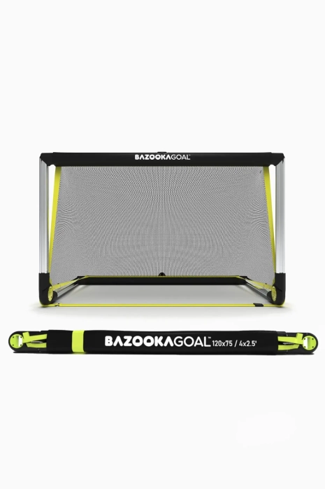 Bramka BazookaGoal aluminiowa (wym. 1,2 x 0,75 m)