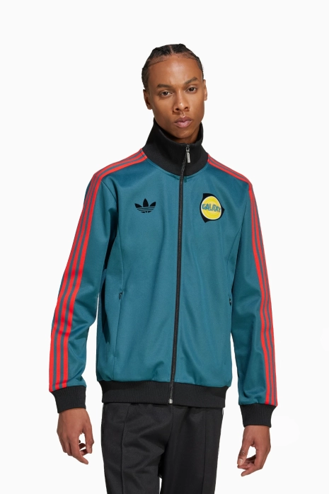 Adidas beckenbauer track on sale