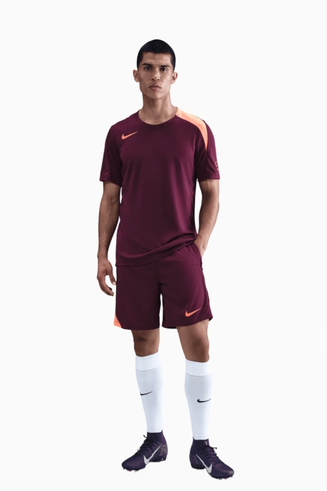 Football Shorts Nike Dri-FIT Strike - Claret