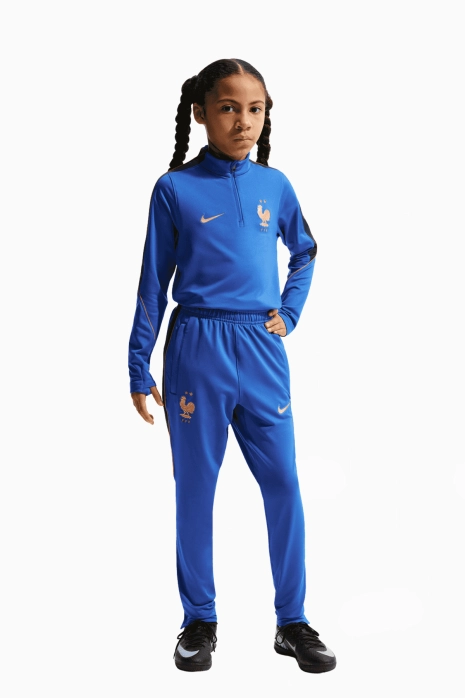 Pants Nike France 2026 Strike Junior - Blue