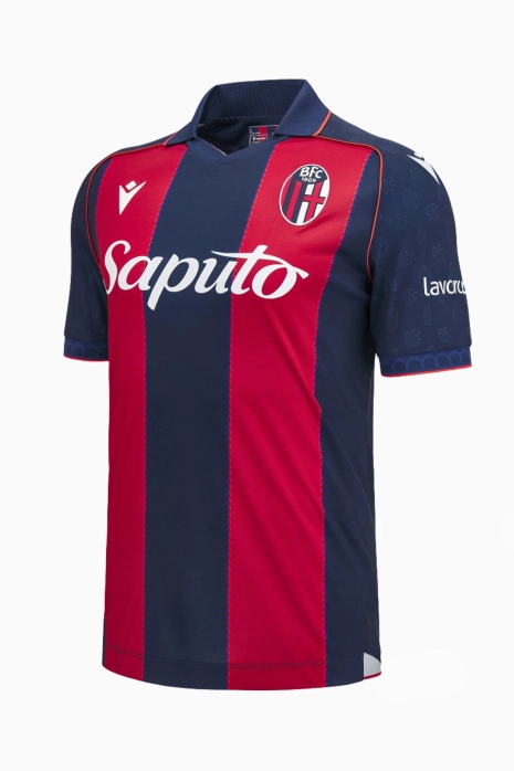 Koszulka Macron Bologna FC 26/27 Domowa