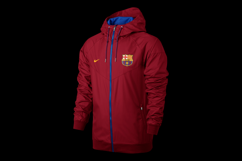 Jacket Nike FC Barcelona Windrunner 