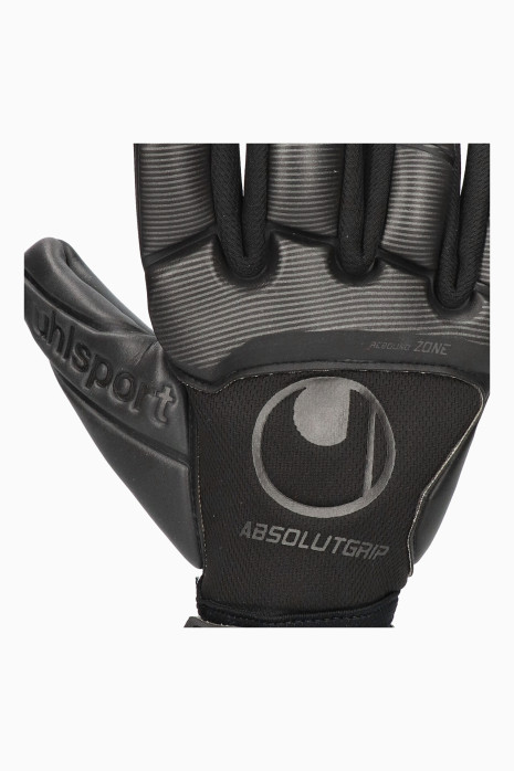 Uhlsport Comfort AbsolutGrip HNEldiven - Siyah | Futbol