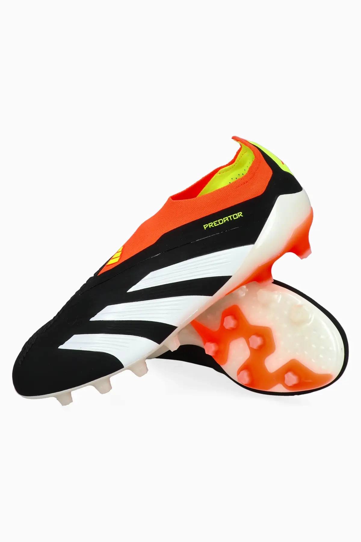 Cleats Adidas Predator Elite LL AG Black R GOL Football Boots cleats-adidas-predator-elite-ll-ag-black-r-gol-football-boots